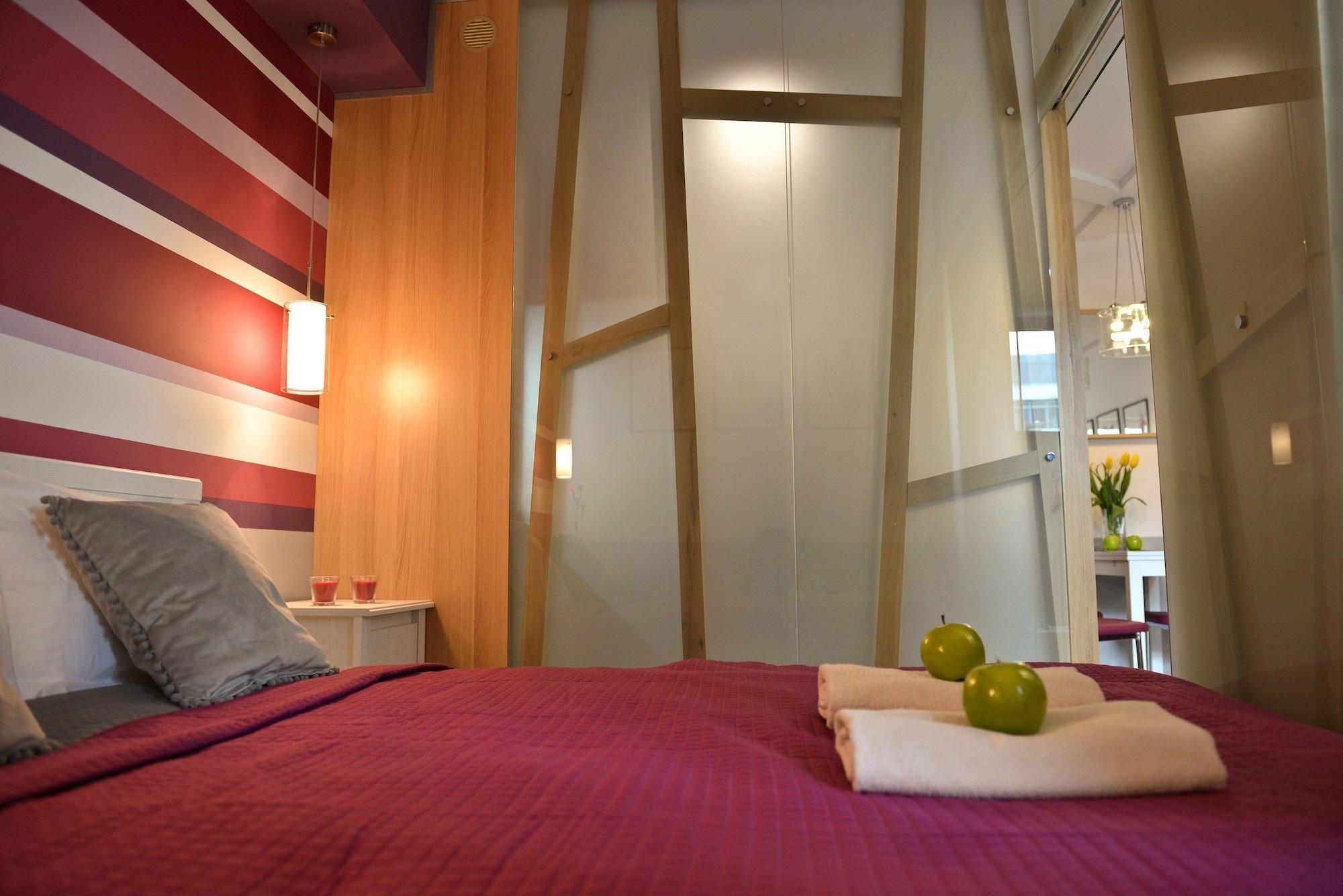 קרקוב La Gioia Kazimierz Modern Apartments מראה חיצוני תמונה