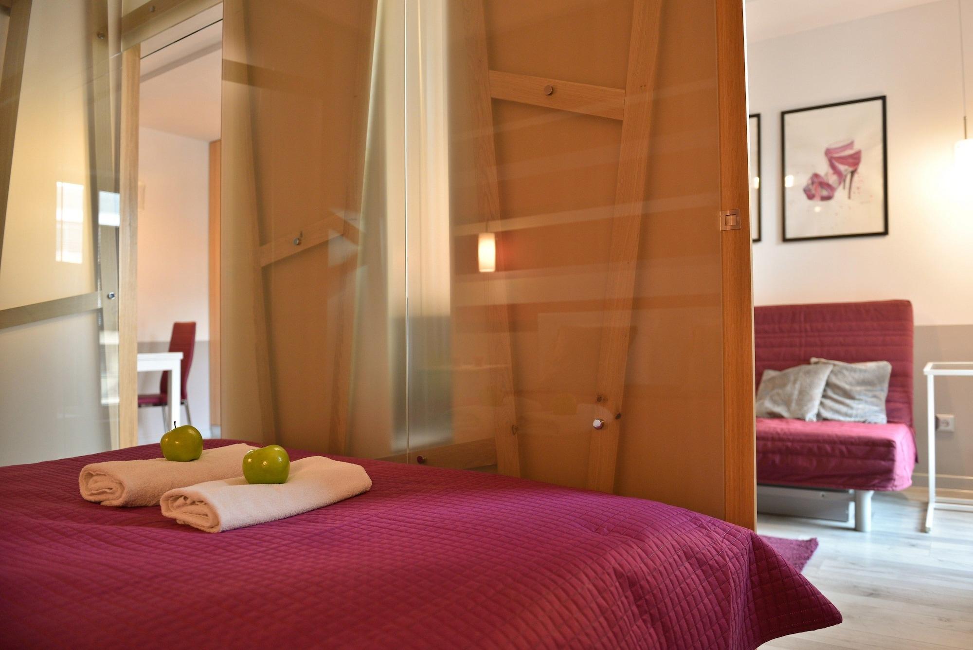 קרקוב La Gioia Kazimierz Modern Apartments מראה חיצוני תמונה
