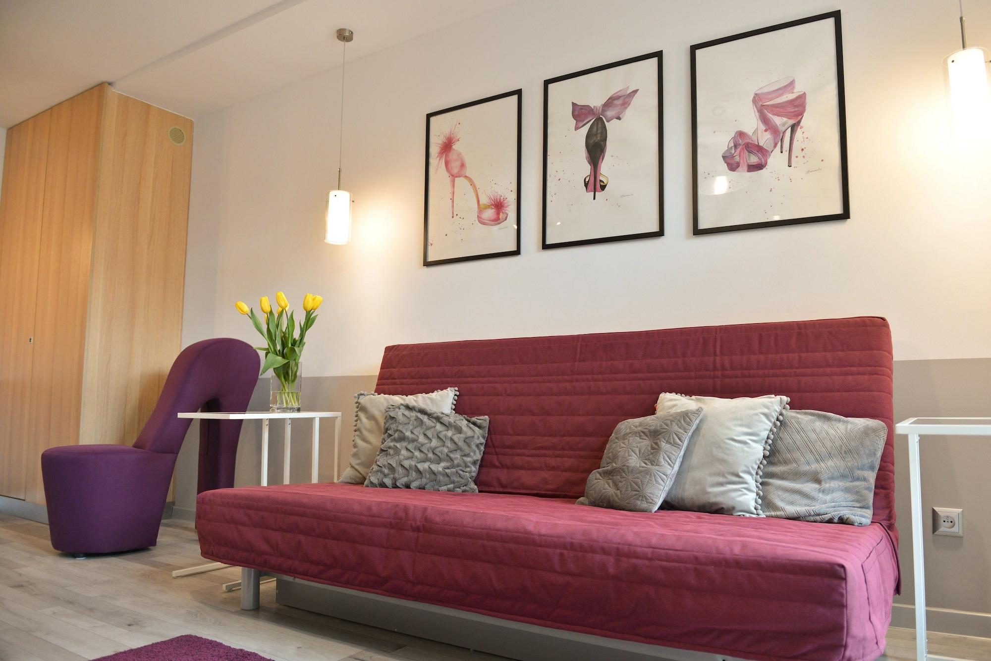 קרקוב La Gioia Kazimierz Modern Apartments מראה חיצוני תמונה