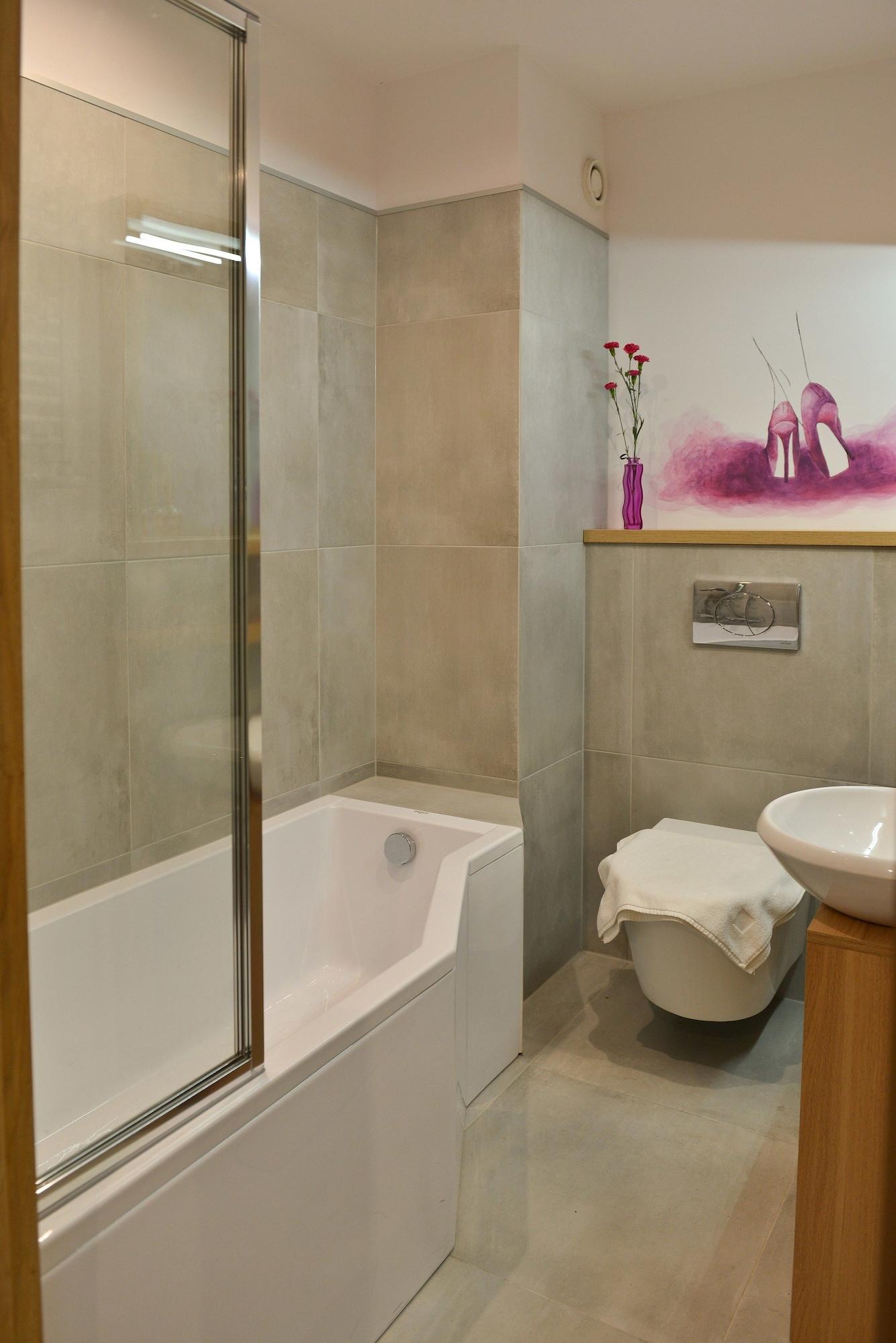 קרקוב La Gioia Kazimierz Modern Apartments מראה חיצוני תמונה