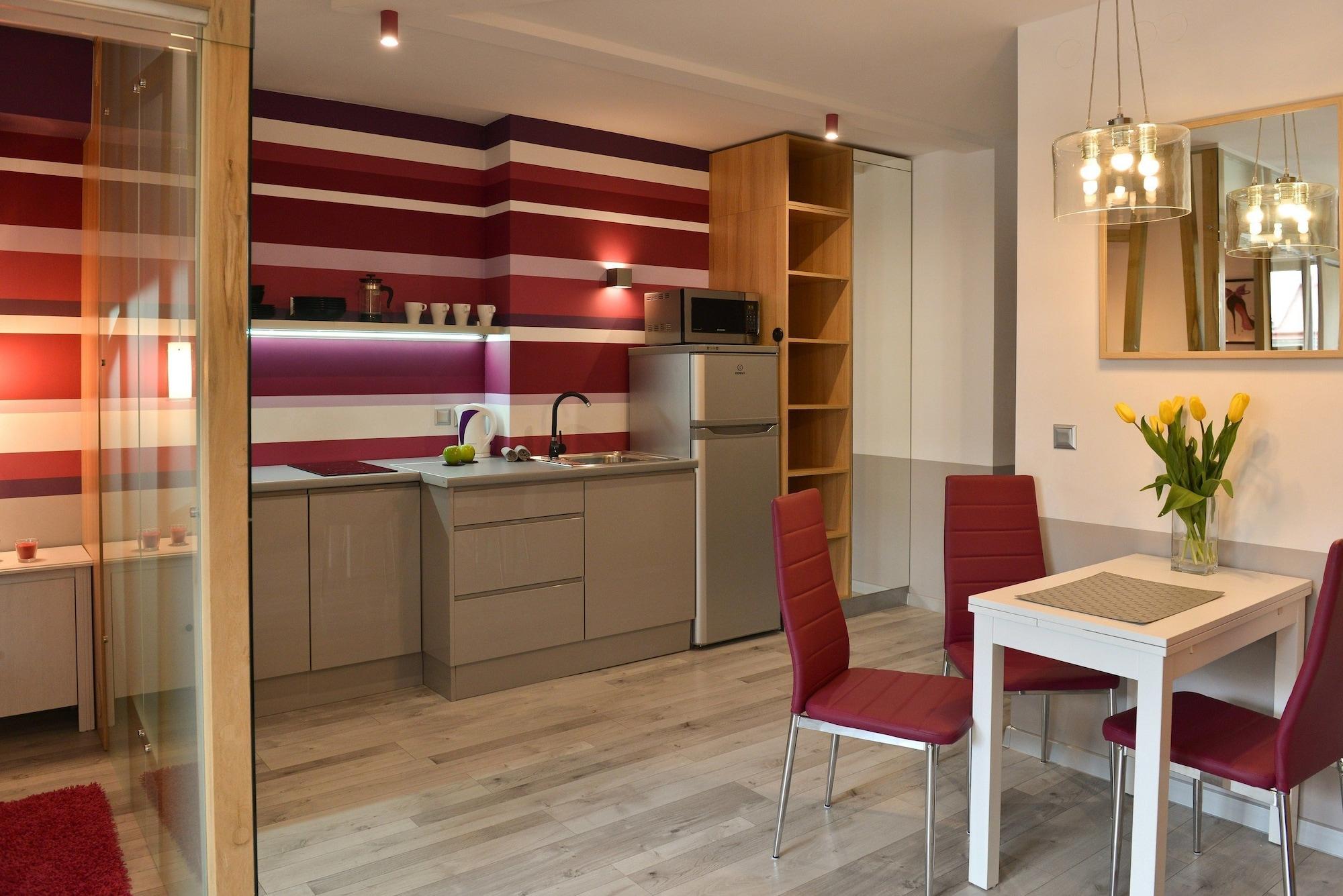 קרקוב La Gioia Kazimierz Modern Apartments מראה חיצוני תמונה