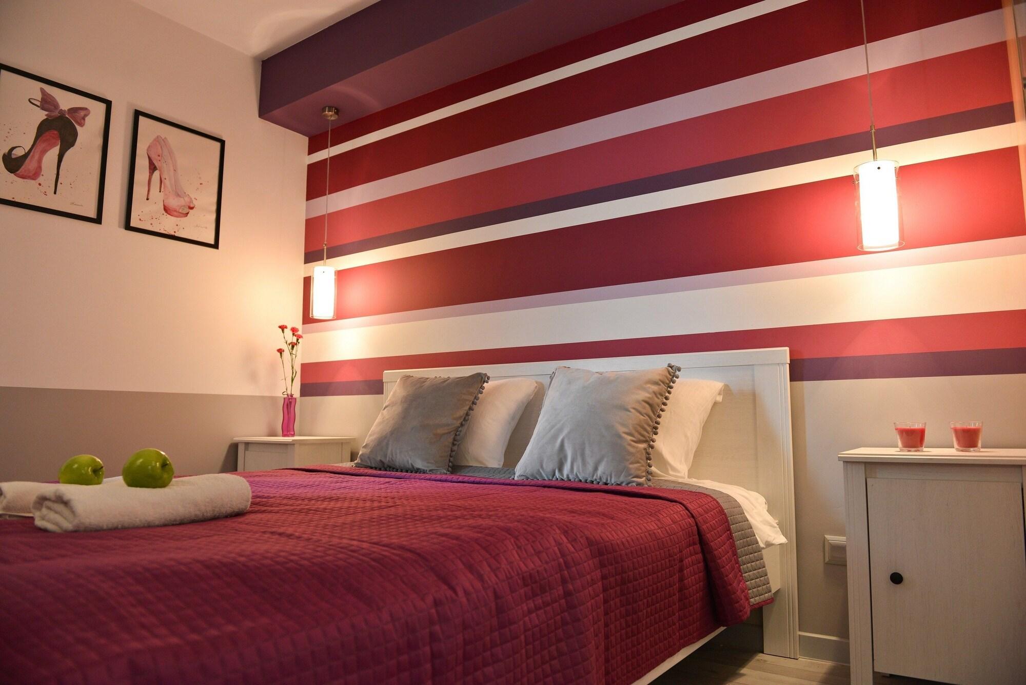 קרקוב La Gioia Kazimierz Modern Apartments מראה חיצוני תמונה