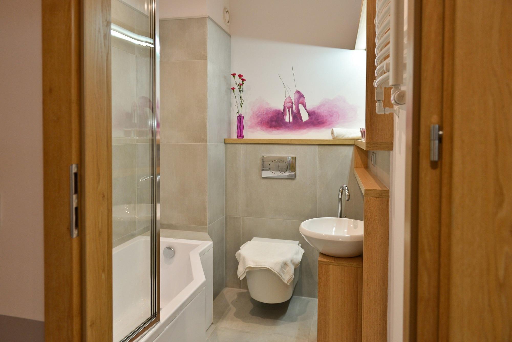 קרקוב La Gioia Kazimierz Modern Apartments מראה חיצוני תמונה