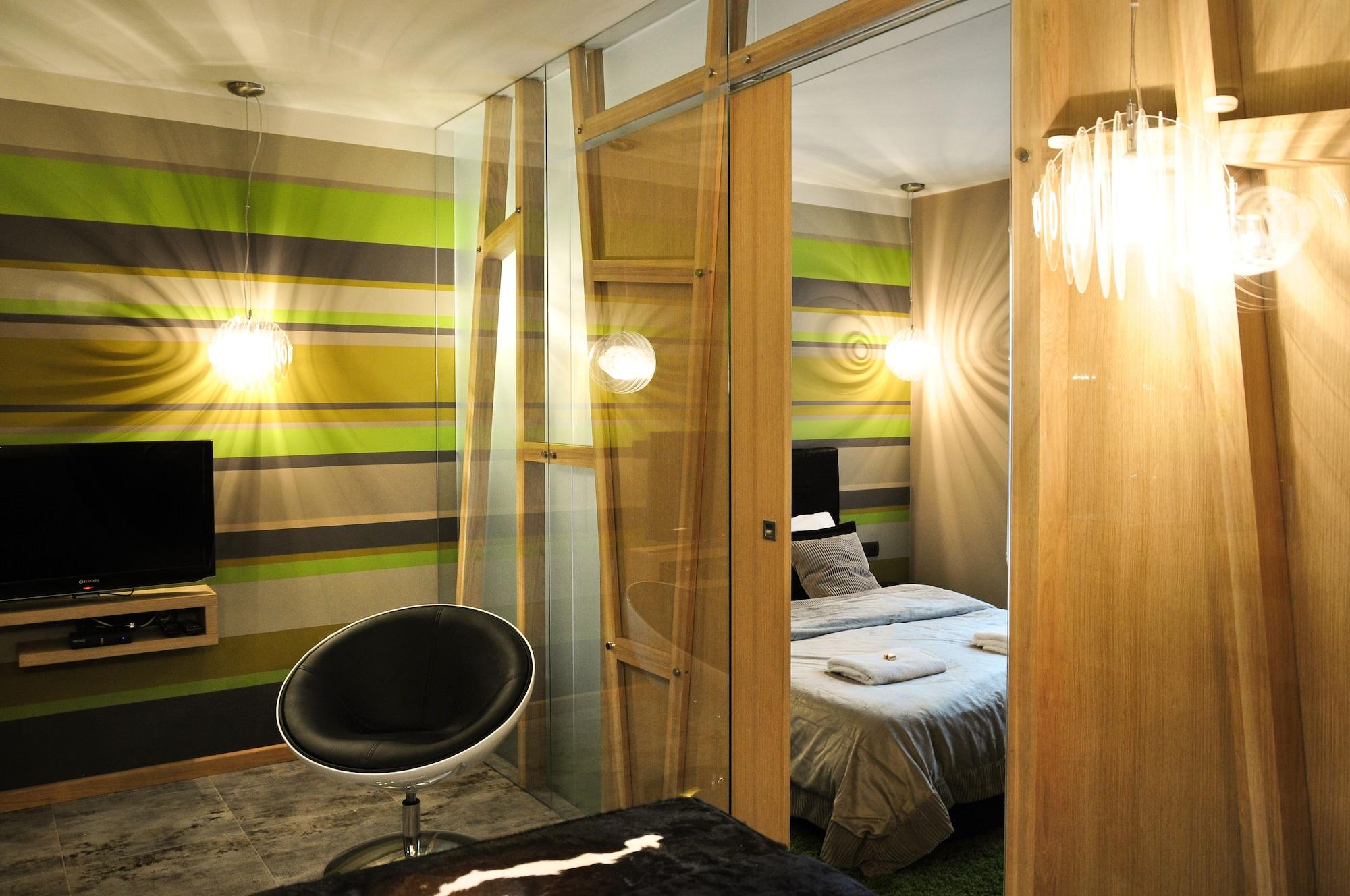 קרקוב La Gioia Kazimierz Modern Apartments מראה חיצוני תמונה