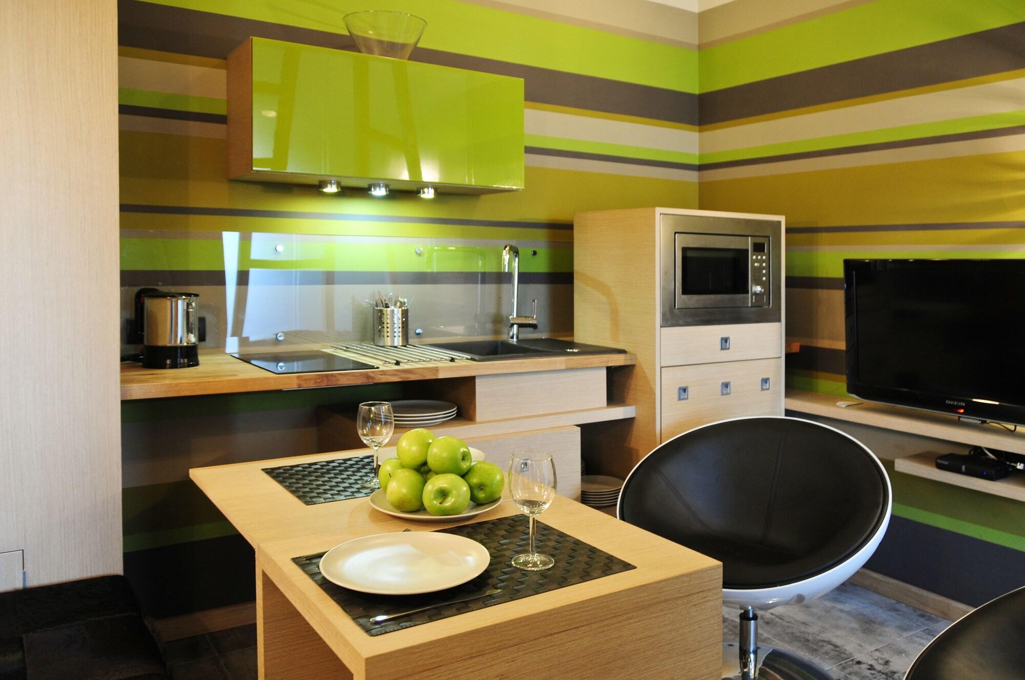 קרקוב La Gioia Kazimierz Modern Apartments מראה חיצוני תמונה
