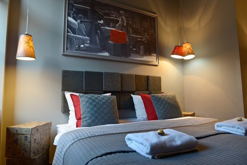 קרקוב La Gioia Kazimierz Modern Apartments מראה חיצוני תמונה