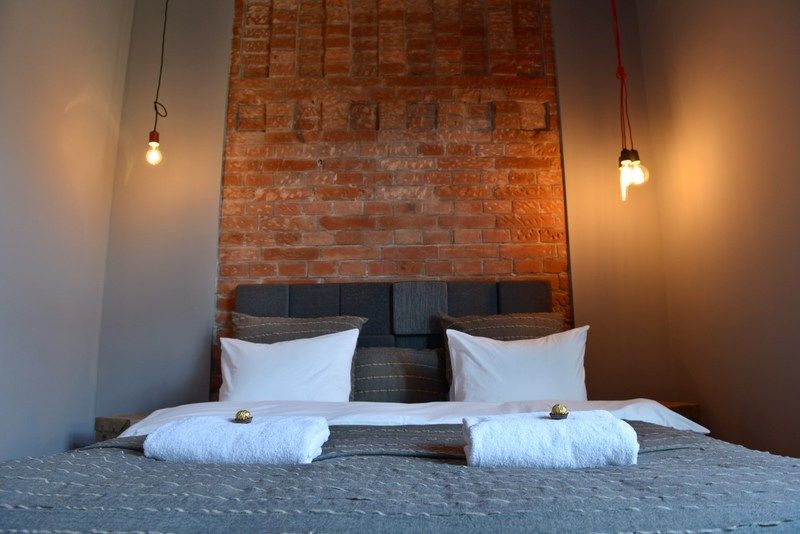 קרקוב La Gioia Kazimierz Modern Apartments מראה חיצוני תמונה