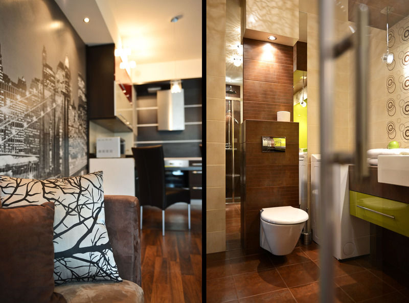 קרקוב La Gioia Kazimierz Modern Apartments מראה חיצוני תמונה