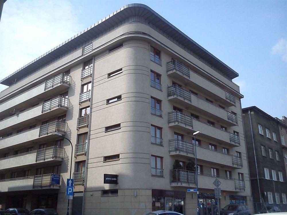 קרקוב La Gioia Kazimierz Modern Apartments מראה חיצוני תמונה