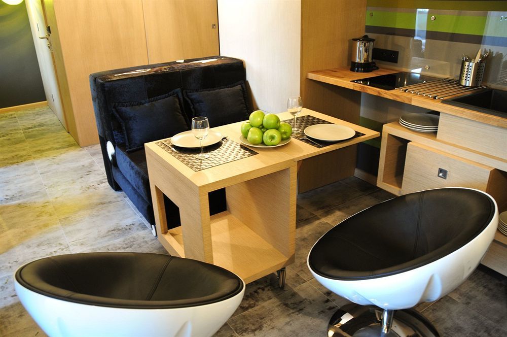 קרקוב La Gioia Kazimierz Modern Apartments מראה חיצוני תמונה