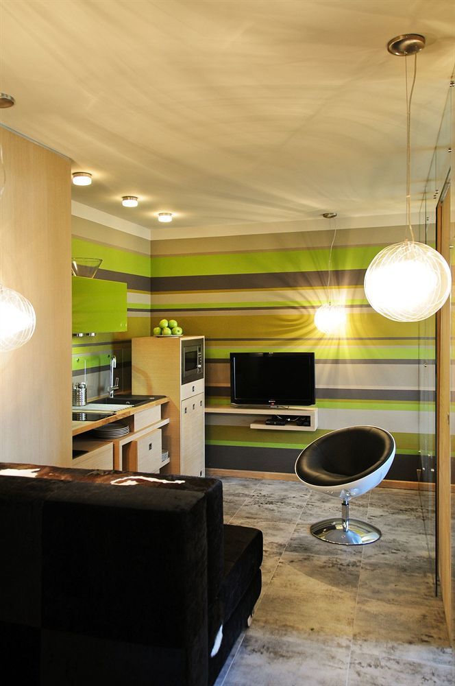 קרקוב La Gioia Kazimierz Modern Apartments מראה חיצוני תמונה