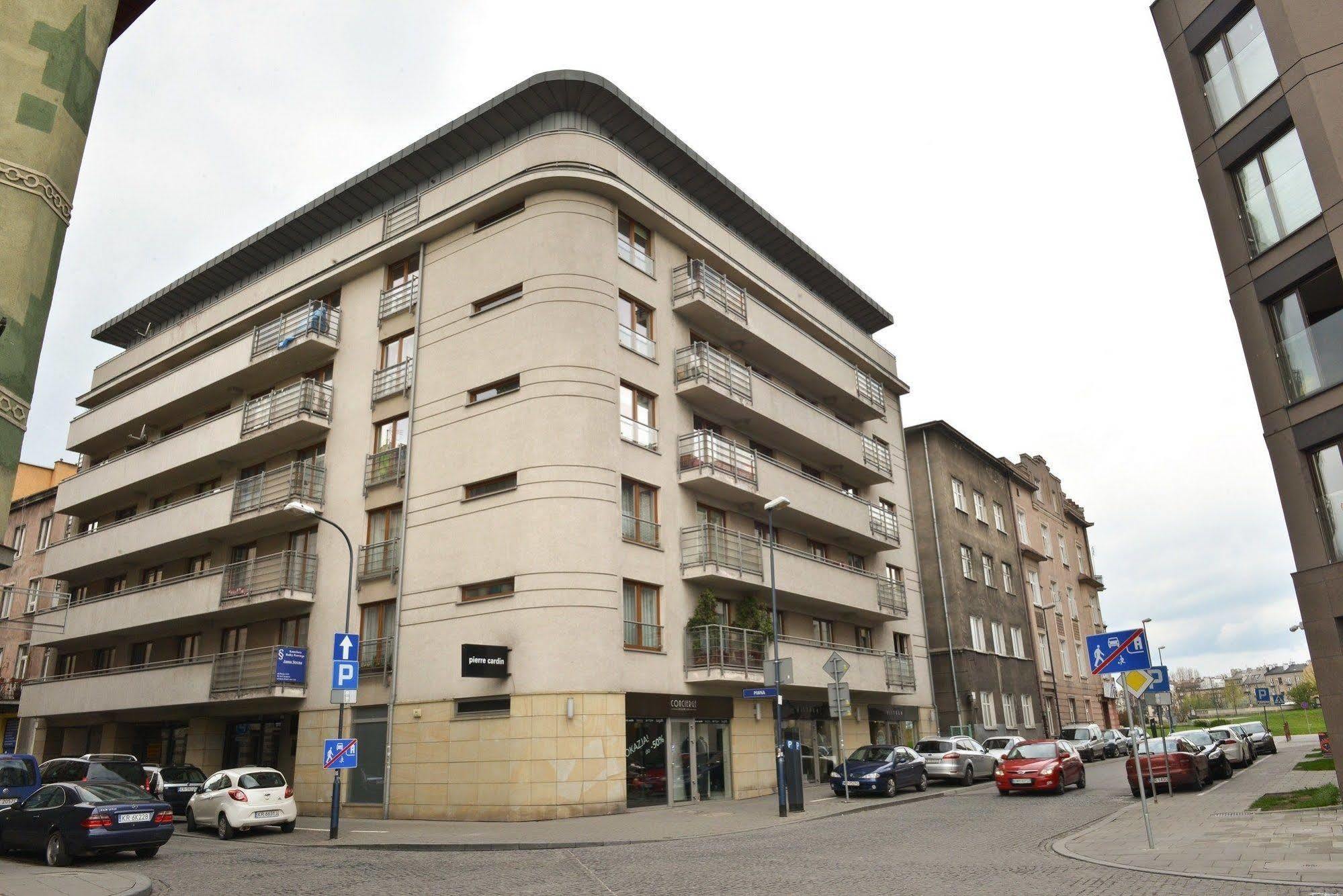 קרקוב La Gioia Kazimierz Modern Apartments מראה חיצוני תמונה