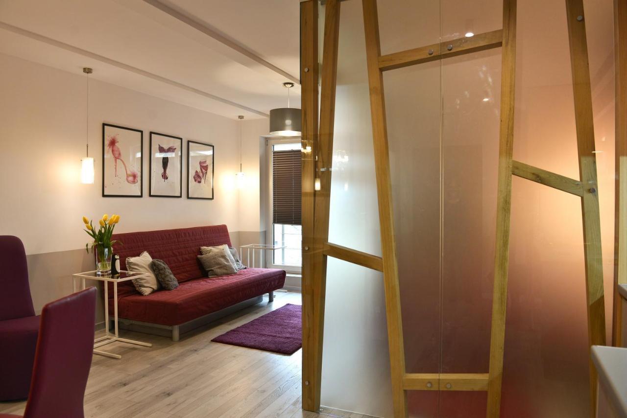 קרקוב La Gioia Kazimierz Modern Apartments מראה חיצוני תמונה