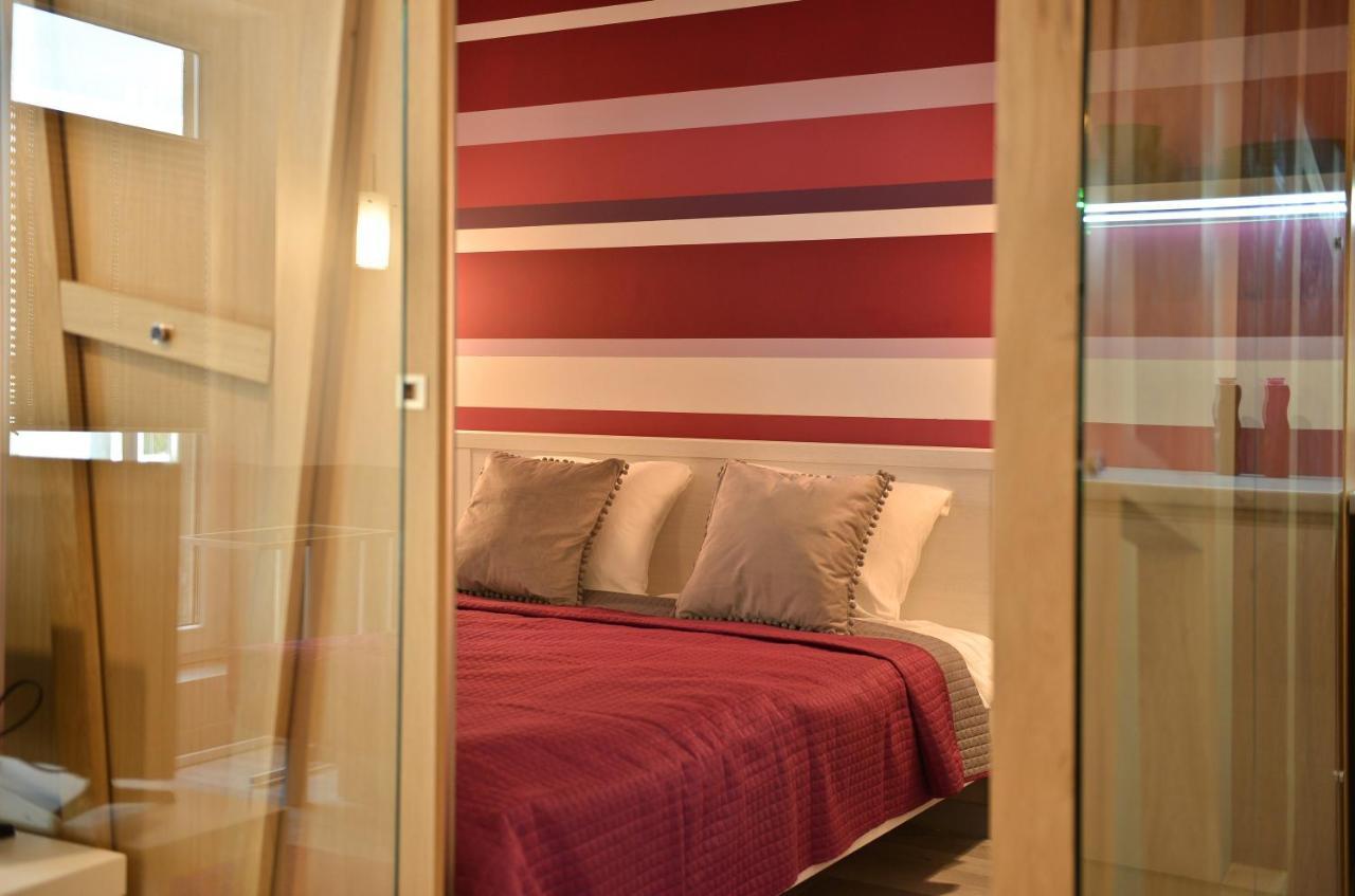 קרקוב La Gioia Kazimierz Modern Apartments מראה חיצוני תמונה